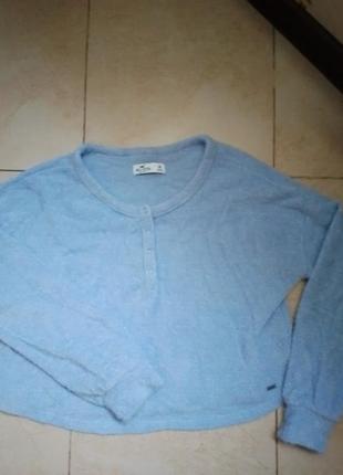 Кофта укорочена