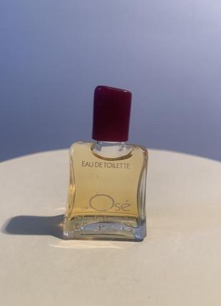 J'ai ose (guy laroche) винтаж текучесть