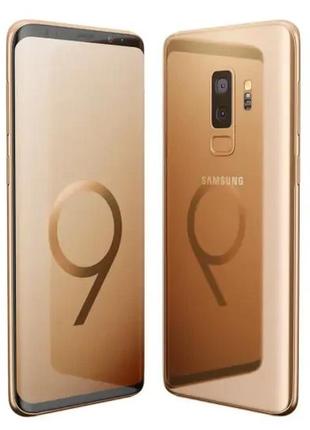 Samsung galaxy s9+ duos (64gb) sm - g965fd neverlock2 фото