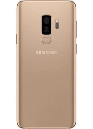 Samsung galaxy s9+ duos (64gb) sm - g965fd3 фото