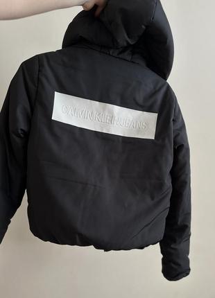Куртка calvin klein 4