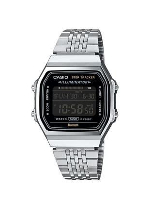 Casio vintage iconic abl-100we-1bef наручные часы новые!!!
