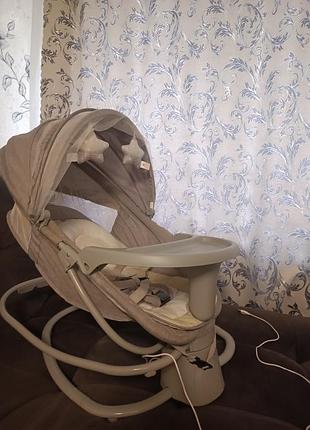 Заколисуючий центр