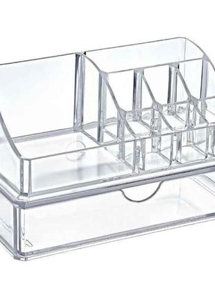 Органайзер для дрібничок в асортименті 18*10*10,5см ak 523 тм akay