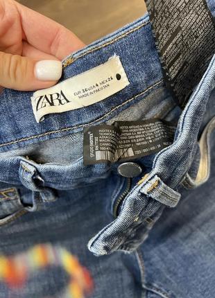 Джинси, джинсы, штани zara4 фото