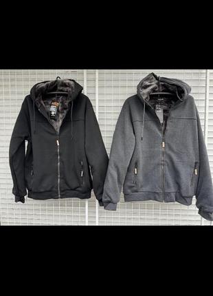 Чоловіча товстовка великих розмірів