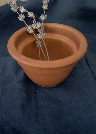 Горшок для цветов. винтаж