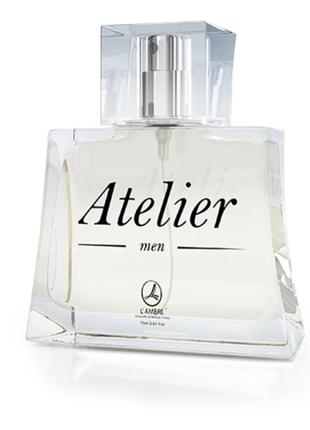 Lambre atelier men / мужская туалетная вода ламбре ательер