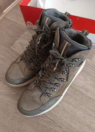 Ботинки зимові superfit, 39, gore-tex
