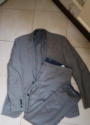 Костюм joop вовна