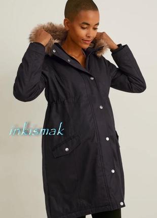 Куртка слинг для беременных и мам c&a германия