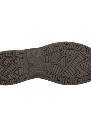 Ботинки женские lowa zephyr mk2 gtx hi ws tf uk 4.5/eu 37.5 dark brown7 фото