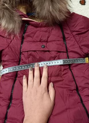 Зимний комбинезон