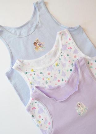 Маечки от primark