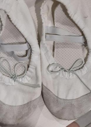 Балетки для танцев