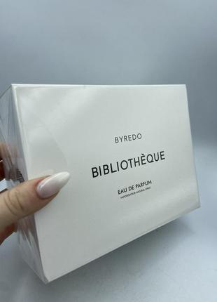 Byredo bibliotheque