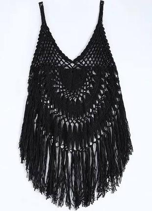 Пляжна накидка 4