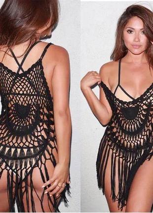 Пляжна накидка 5