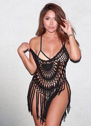 Пляжна накидка 2