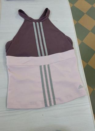 Майка-топ adidas