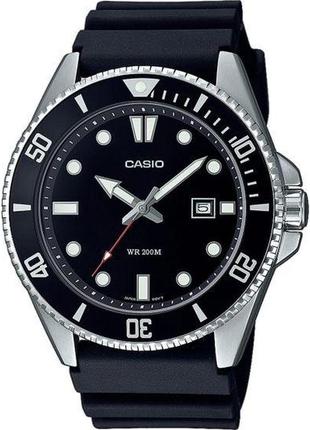 Casio timeless collection mdv-107-1a1vef часы новые!!!