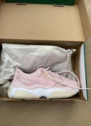 Кроссовки puma storm.y l wns
