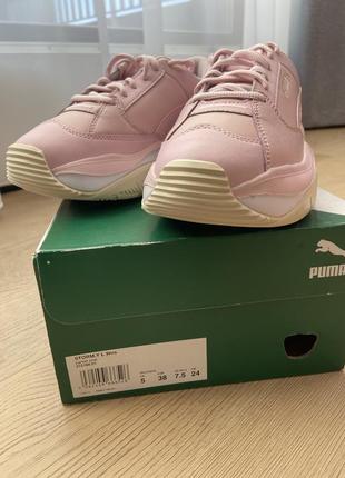 Кроссовки puma storm.y l wns3 фото