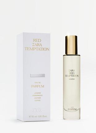 Парфуми Zara for him red edition winter 30 ml
