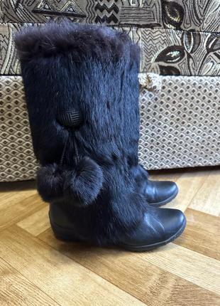 Сапоги сапоги ботинки зимние