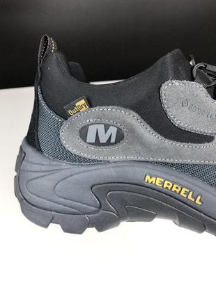 Merrell moc evo 1trl x сірі 1850 грн ( термо ) 2
