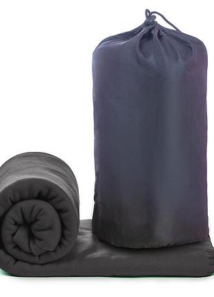 Покривало на ліжко 180*150см / килимок для пікніка / водонепроникний килимок kq-840 для пікніка