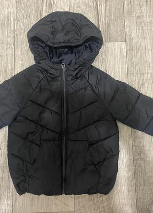Куртка на хлопчика zara