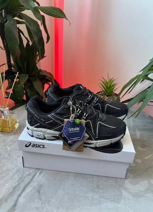 Кроссовки Кросівки asics ahar р 1071A053 white