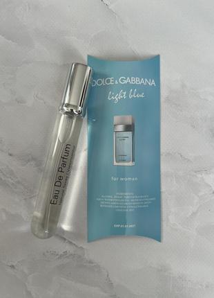 Парфюм женский Продам костюм dolce & gabbana 20 мл