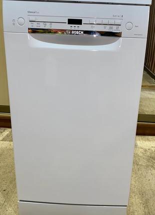 Посудомоечная машина bosch 45 см под ремонт