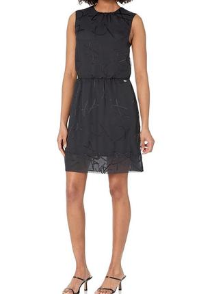 Женское платье armani exchange