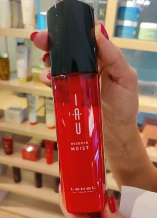 Зволожуюча есенція lebel iau moist essence (100 мл), японія
