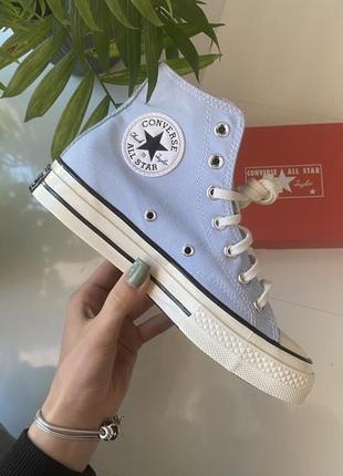 Новые кеды converse