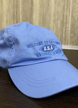 Бейсболка от zara