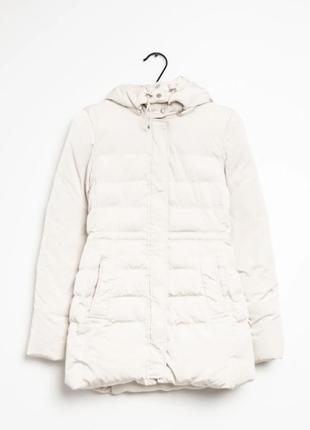 Пуховик zara
