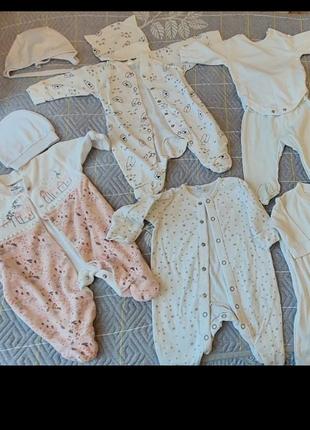 Цена за все человечки на рост 56 см