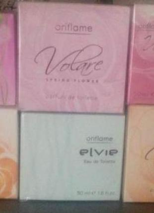 Volare tender volare elvie sammer magic oriflame elvie орифлейм туалетная вода
