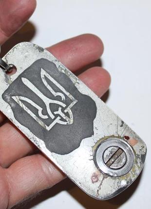 Авиационный сувенир vovo из куска самолета с элементо-украинский подарок историей#851/870