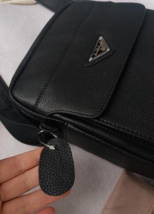 Мужская кожаная сумка 3