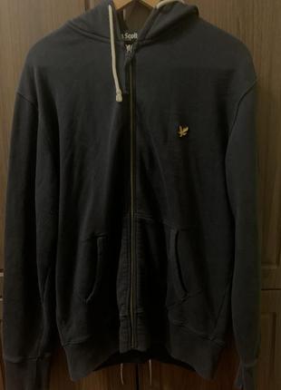 Кофта lyle scott