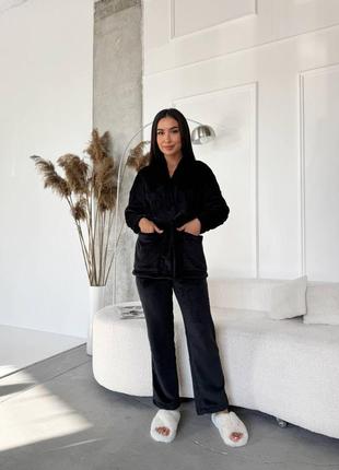 Костюм домашній ( махра натуральна)