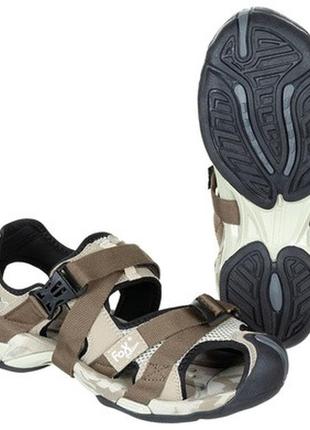 Сандалии треккинговые mfh trekking sandals desert 45 (290 мм)