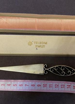 Сувенірний ніж для листів