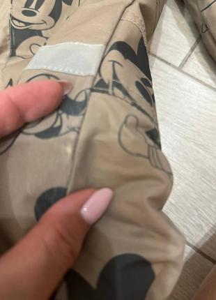 Зимовий  комбінезон від h&m3 фото