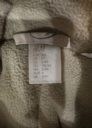 Зимовий  комбінезон від h&m4 фото